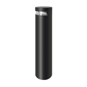 FCB6C-18L02 6" Bollard, 40"H, 180° Lens