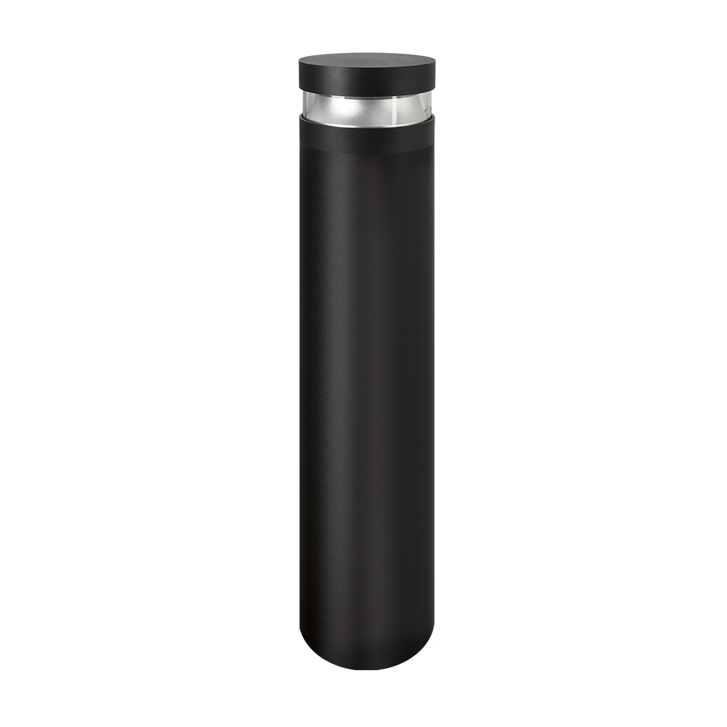 FCB6C-36L02 6" Bollard, 40"H, 360° Lens