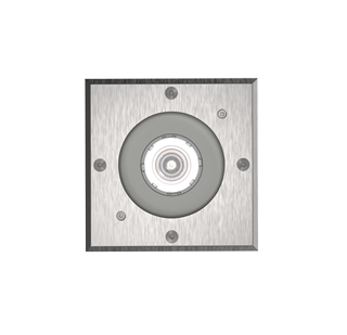 FCD609S 6 Inch Square Inground Fixture